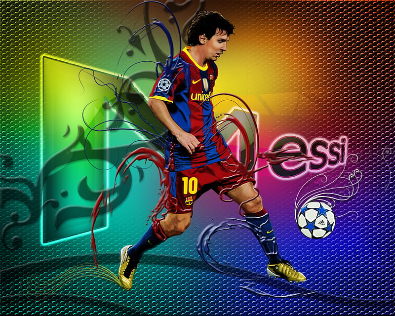 Lionel Messi, henry recarte, barcelona, honduras, lionel messi, HD wallpaper