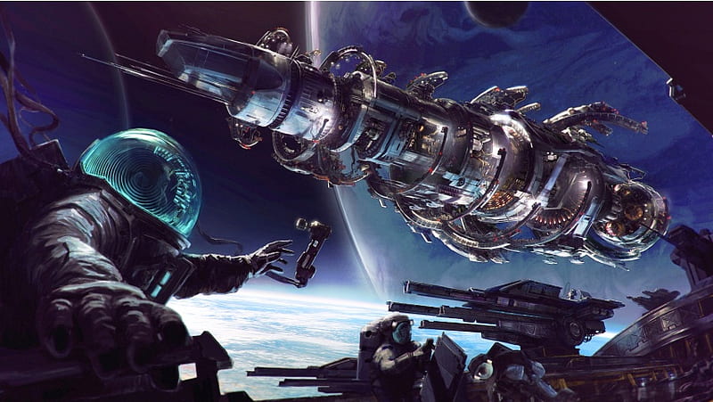 Fractured Space 2015, HD wallpaper