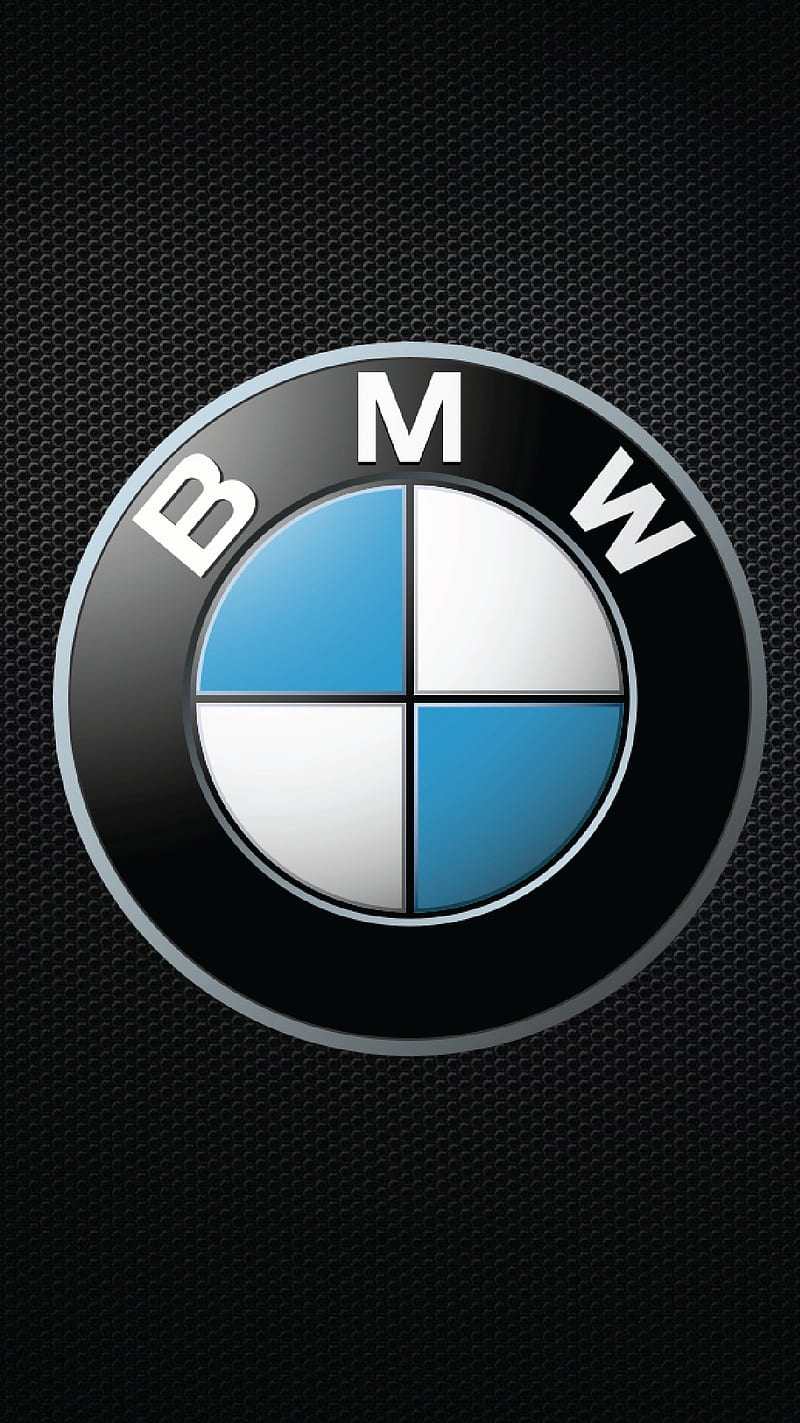 BMW Brand Logo , car, brand logo, HD phone wallpaper