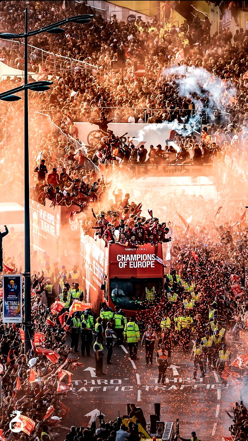 Liverpool FC, football, reds, soccer, ynwa, HD phone wallpaper