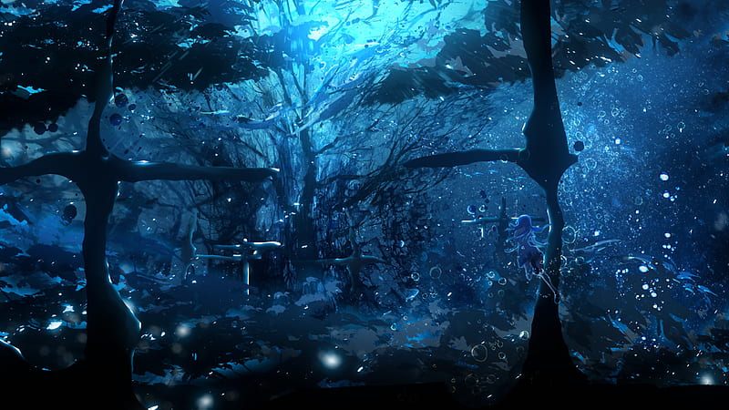 Discover 140+ anime underwater background latest - 3tdesign.edu.vn