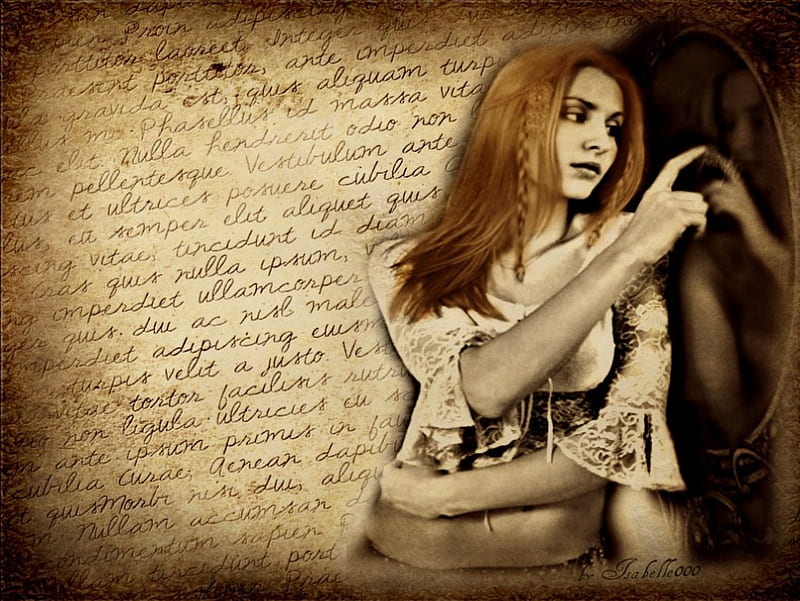 Sorry seems to be the hardest word, text, words, woman, sorry, letter, HD wallpaper