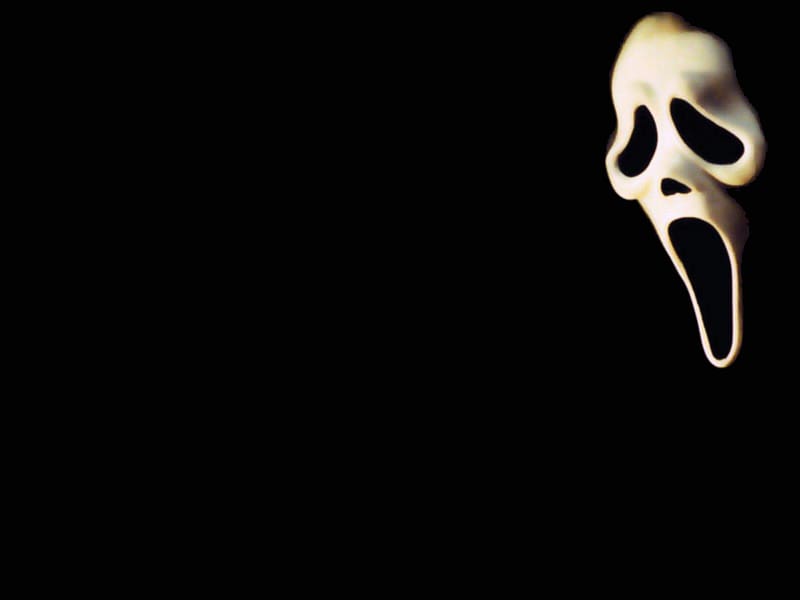 Movie, Ghostface (Scream), Scream 4, HD wallpaper