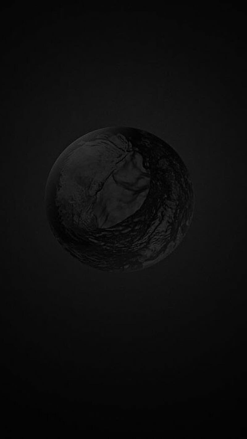 Scorched Earth, 929, amoled, black, custom, dark, new, HD phone wallpaper