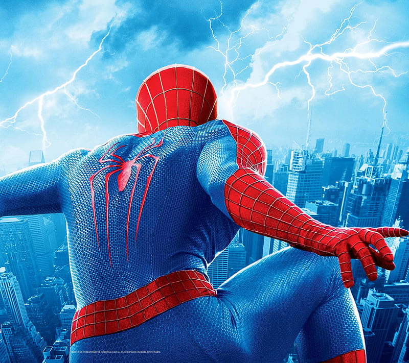 Amazing Spider-Man, 2014, peter parker, spider man, HD wallpaper