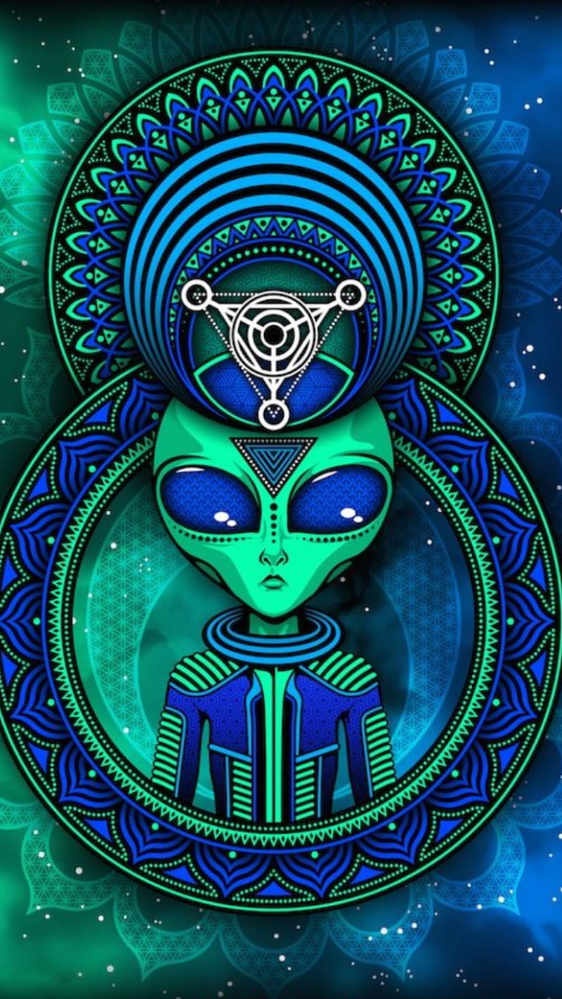 aliens wallpaper