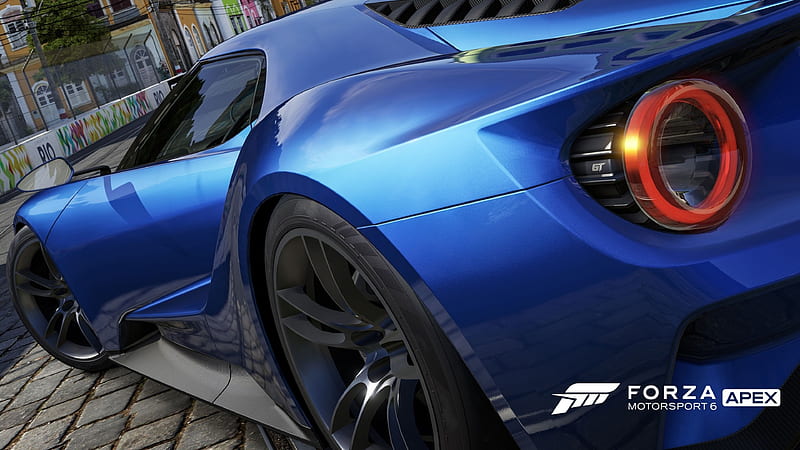 Forza motorsport 6 is a video best sale game