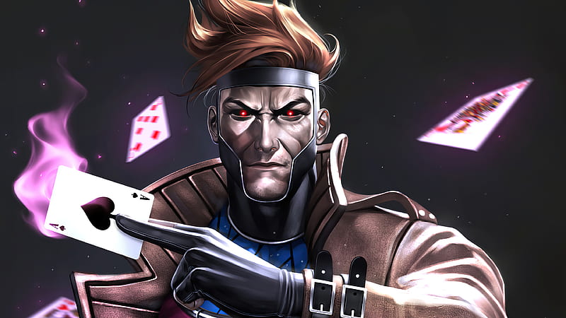 Mondo's Next 1:6 X-MEN Figure Is Gambit!