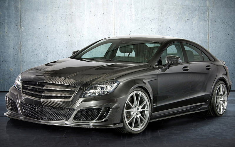 Mansory Mercedes CLS 63 AMG, merc, tuned, cls, amg, HD wallpaper