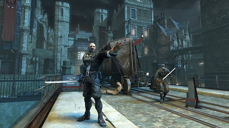 Dishonored Game 21, HD wallpaper