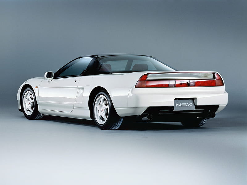 1992 Honda NSX-R, Coupe, Inline 6, car, HD wallpaper