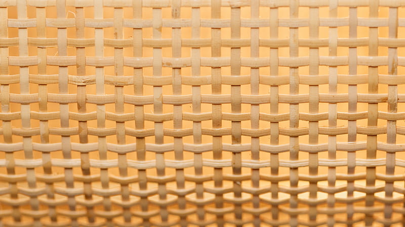 Brown and White Woven Textile, HD wallpaper