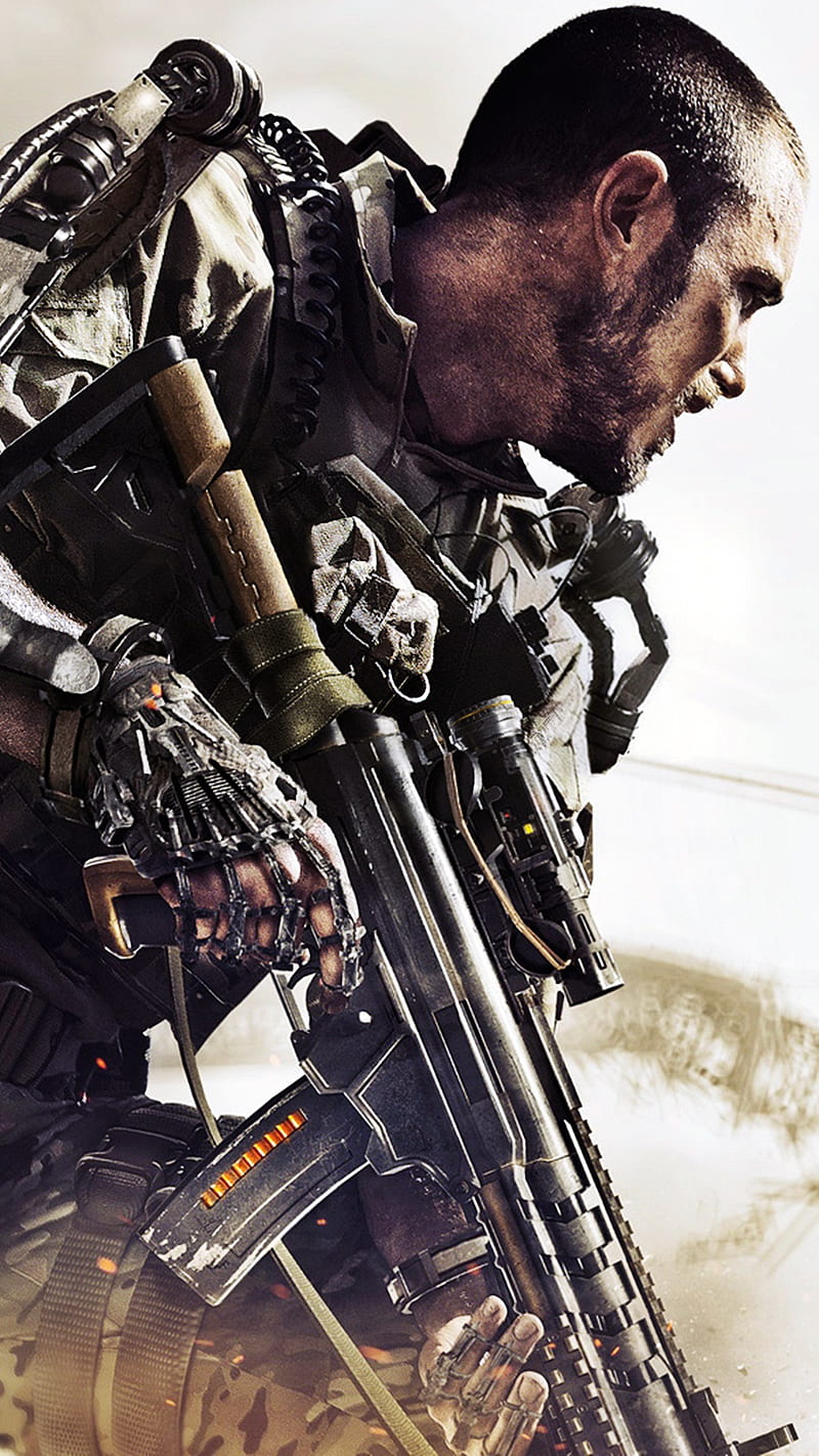 Call of Duty, cod, gamer, HD phone wallpaper