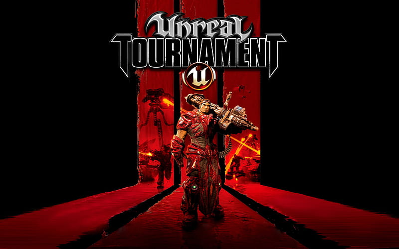 Unreal Tournament 3, unreal-tournament, games, HD wallpaper