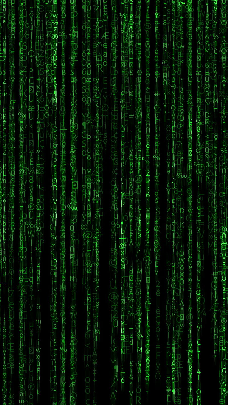 Green, binary, black, butterfly, code, cool, matrix, rain, screen, stuff,  HD phone wallpaper | Peakpx