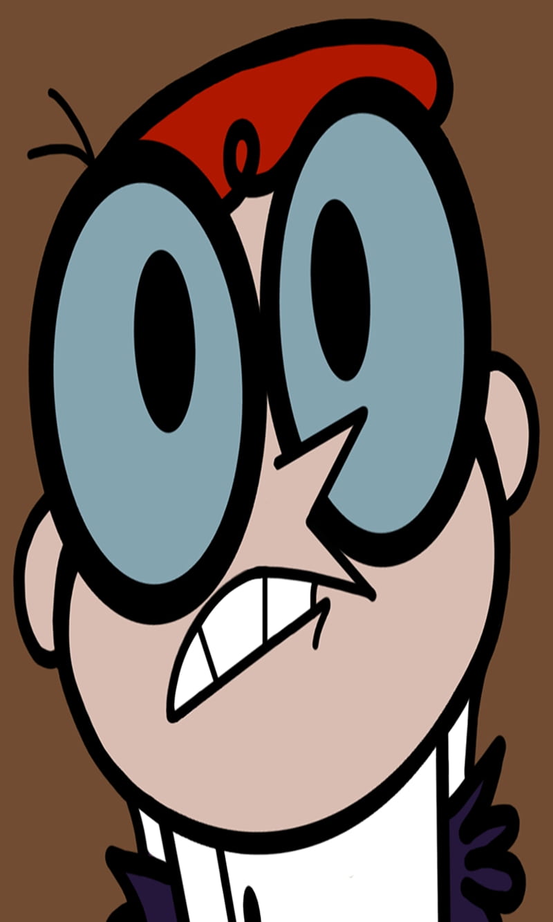 Dexter, cartoon, character, comedy, entertainment, new, television, HD  phone wallpaper | Peakpx