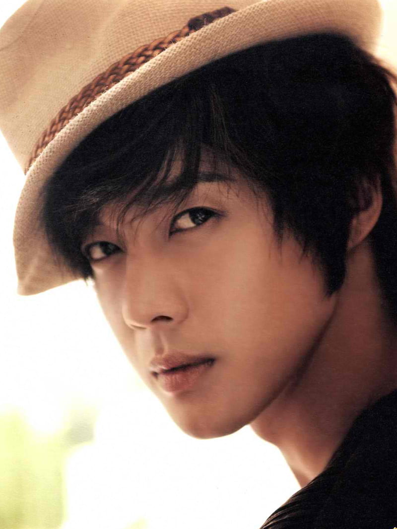 Kim Hyun Joong, actor, singer, HD phone wallpaper