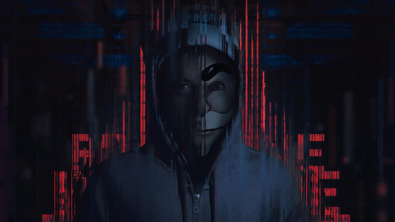 Mr Robot Wallpaper by mithzrollins on DeviantArt