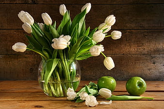 Hình nền vẽ hoa tulip: Hình nền hoa tulip trên là một hình ảnh đẹp và tuyệt vời để cải thiện màn hình của bạn. Với bông hoa tulip tươi sáng và nền trắng thuần khiết, hình nền này sẽ mang lại cho bạn sự minh bạch và sự thanh tịnh.