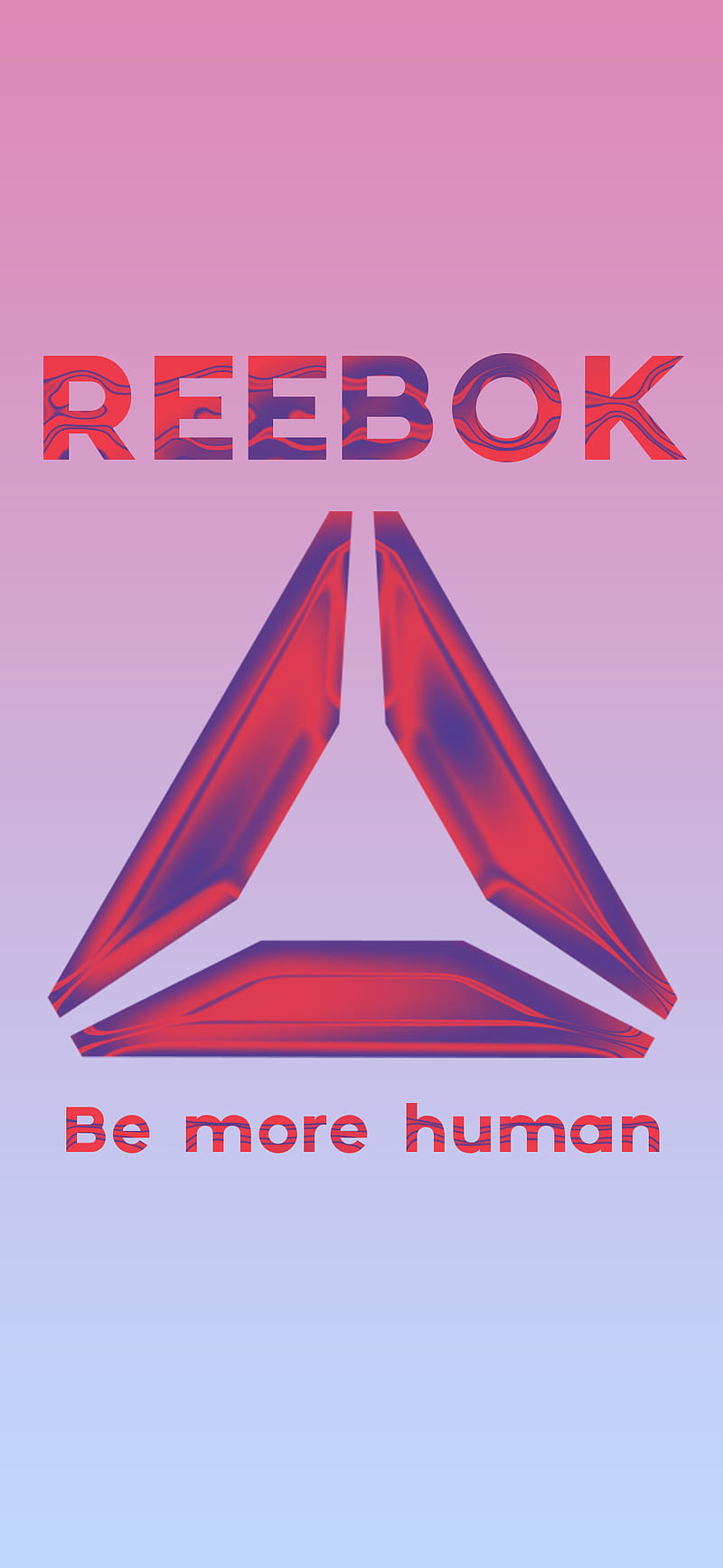 Reebok Chrome Logo Hd Mobile Wallpaper Peakpx