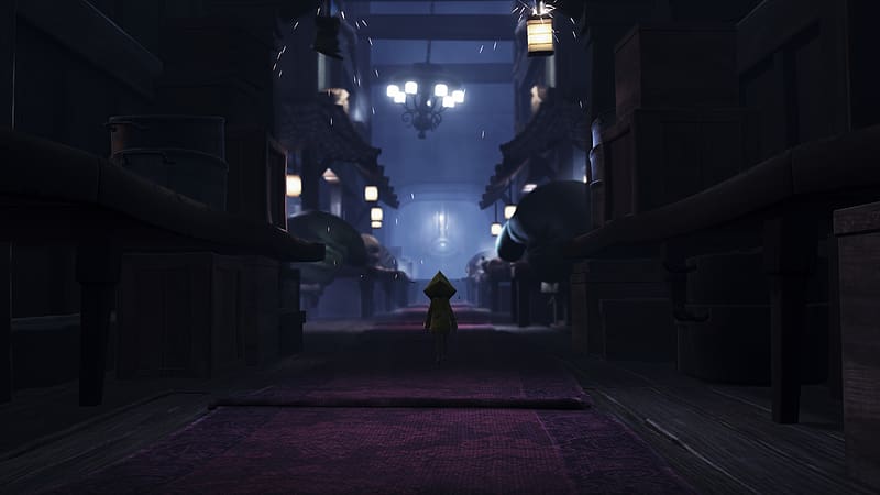 Video Game, Little Nightmares, HD wallpaper | Peakpx