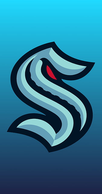 Download Seattle Kraken Under The Sea Logo Wallpaper  Wallpaperscom