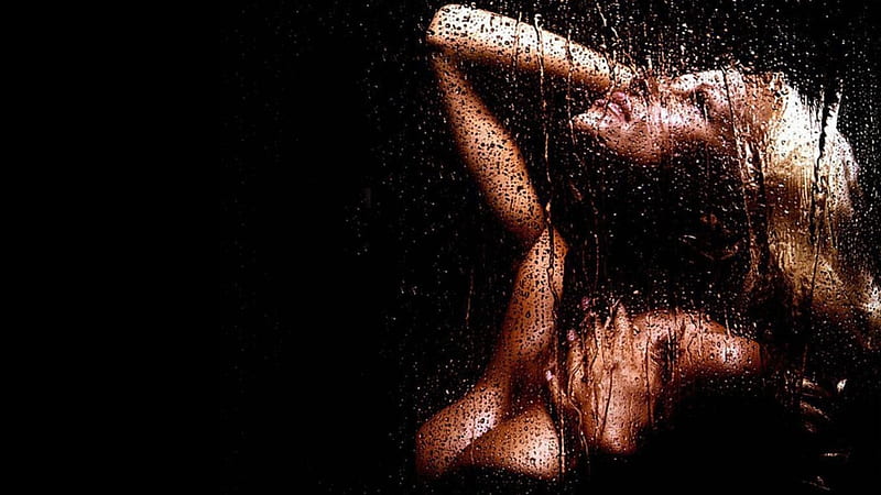 Wet Babe, blonde, water, babe, wet, HD wallpaper Wet Babe, blonde, water, babe, wet, HD wallpaper