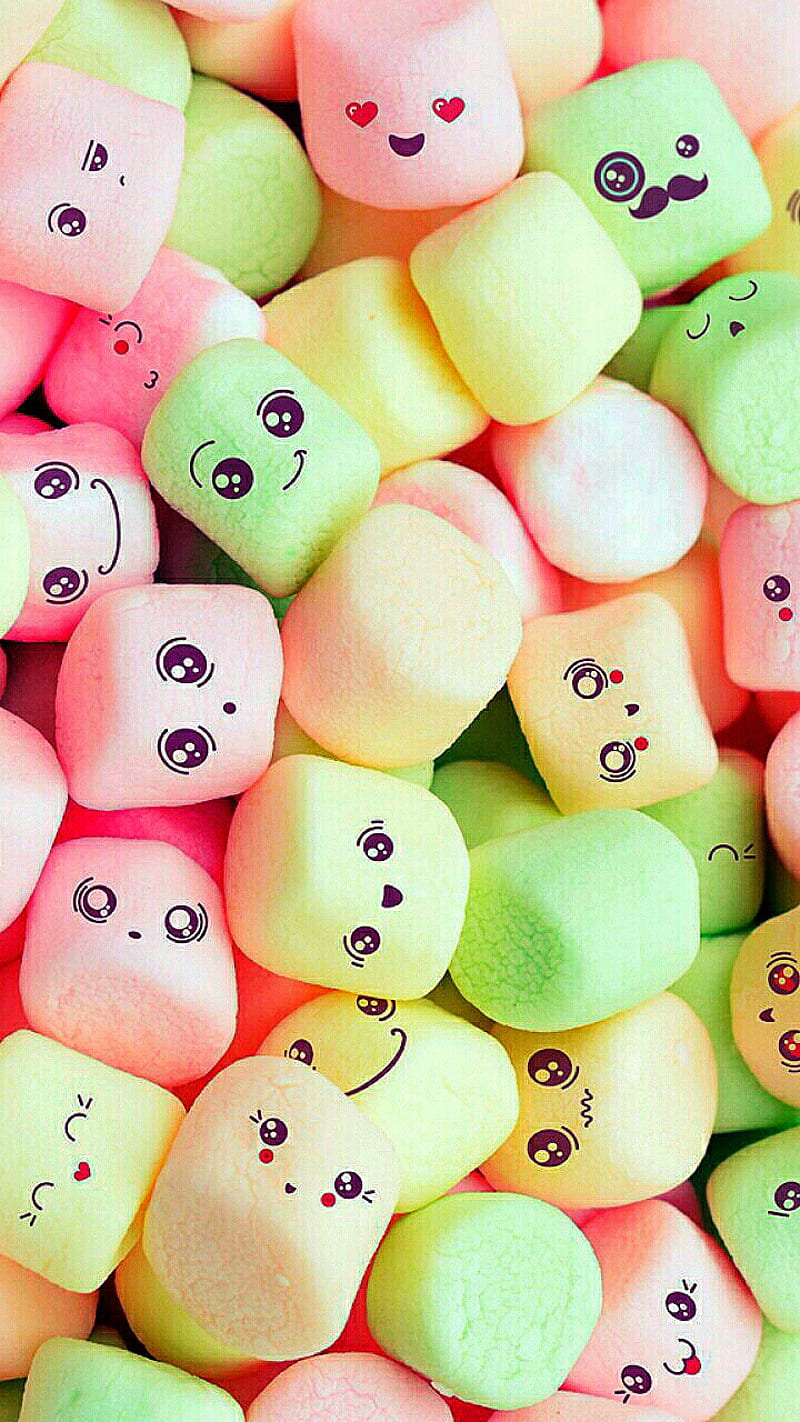 cute candy desktop wallpaper