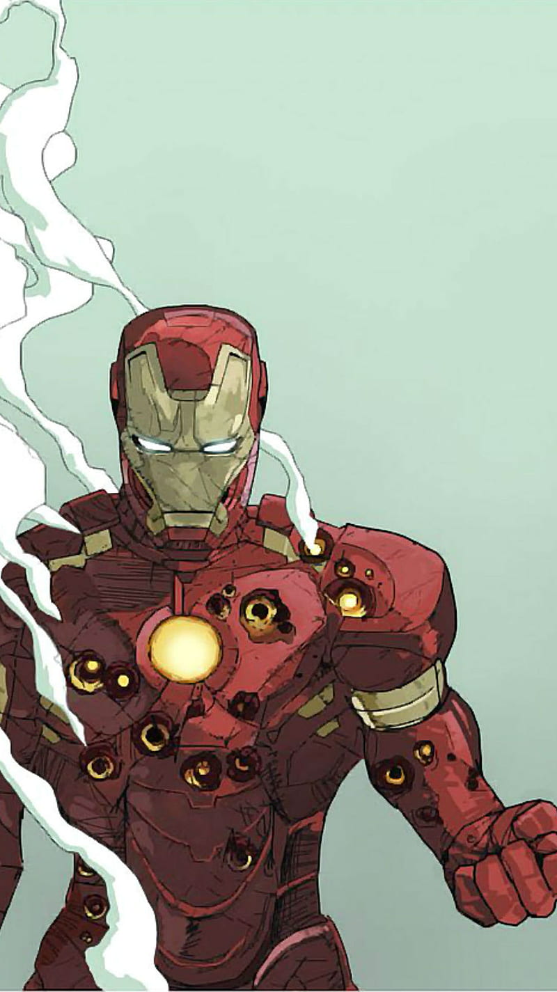 Iron Man Marvel Comics Desktop Wallpapers  Wallpaper Cave