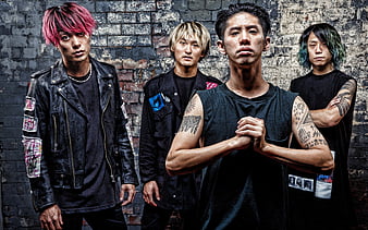 Oneokrock Ok One Rock Hd Wallpaper Peakpx