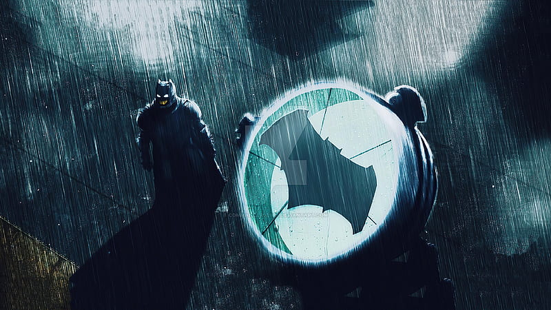 Batman Knight Bat Signal , batman, superheroes, artwork, artist, artstation, HD wallpaper