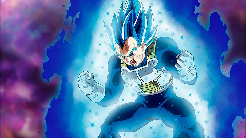 Anime, Dragon Ball, Vegeta (Dragon Ball), Dragon Ball Super, HD ...