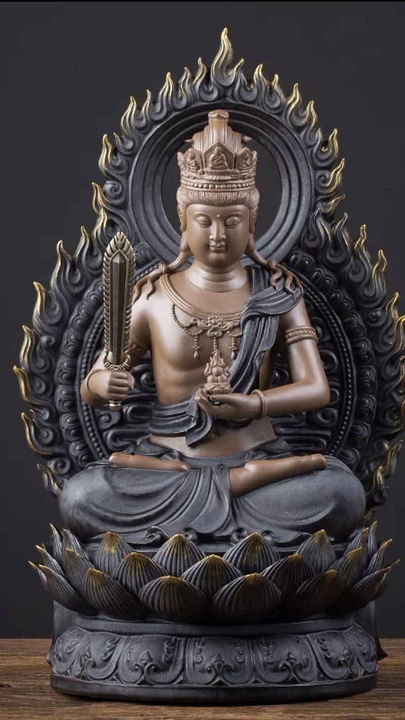 Gautam Buddha , gautam buddha, gautam, buddha, lord, god, HD phone wallpaper