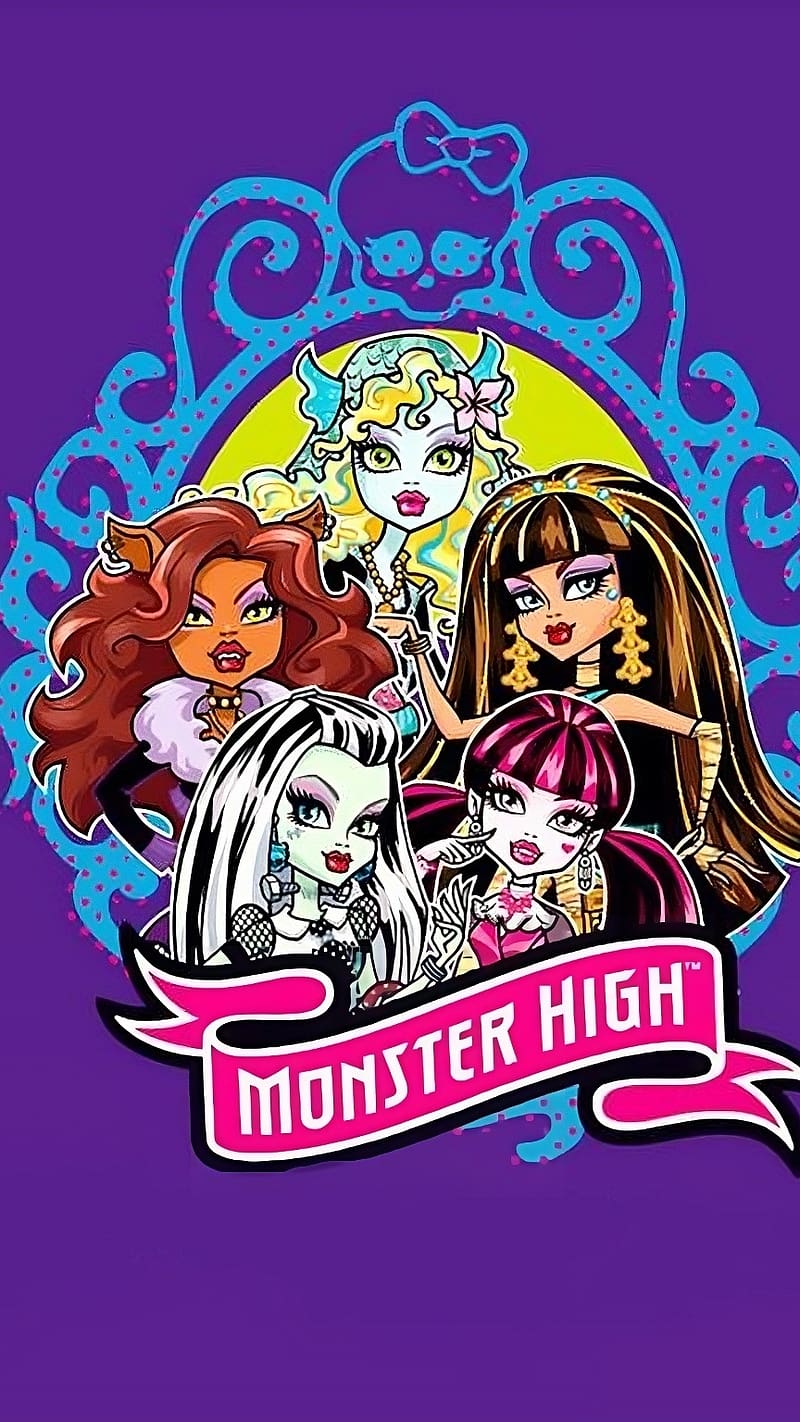 Monster high monster high girl monster high girl HD phone wallpaper   Peakpx