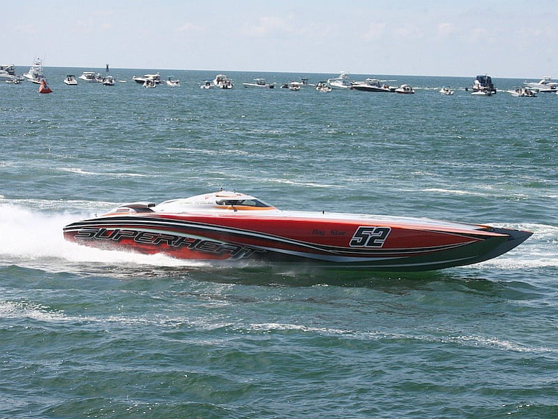 Speed Boat, thrill, boat, speed, ride, HD wallpaper