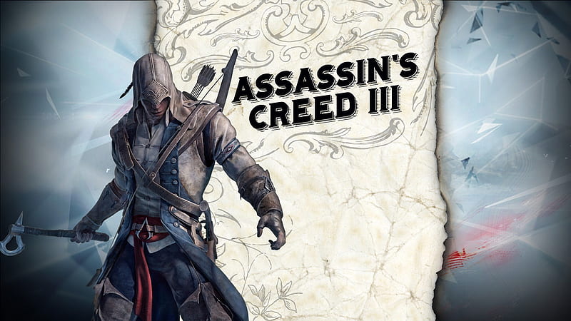 Assassins Creed 3 Game 05, HD wallpaper