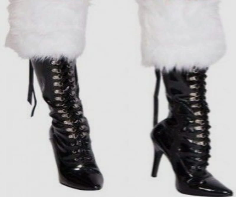 New 2018 Fur Boot Topper, Boot, Fur, Stilettos, Topper, Boots, HD wallpaper