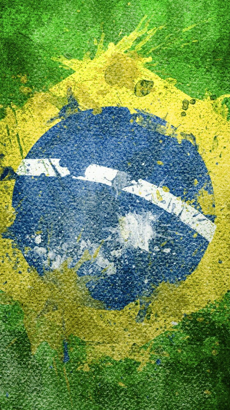 Brasil Flag Vector Art PNG Images | Free Download On Pngtree