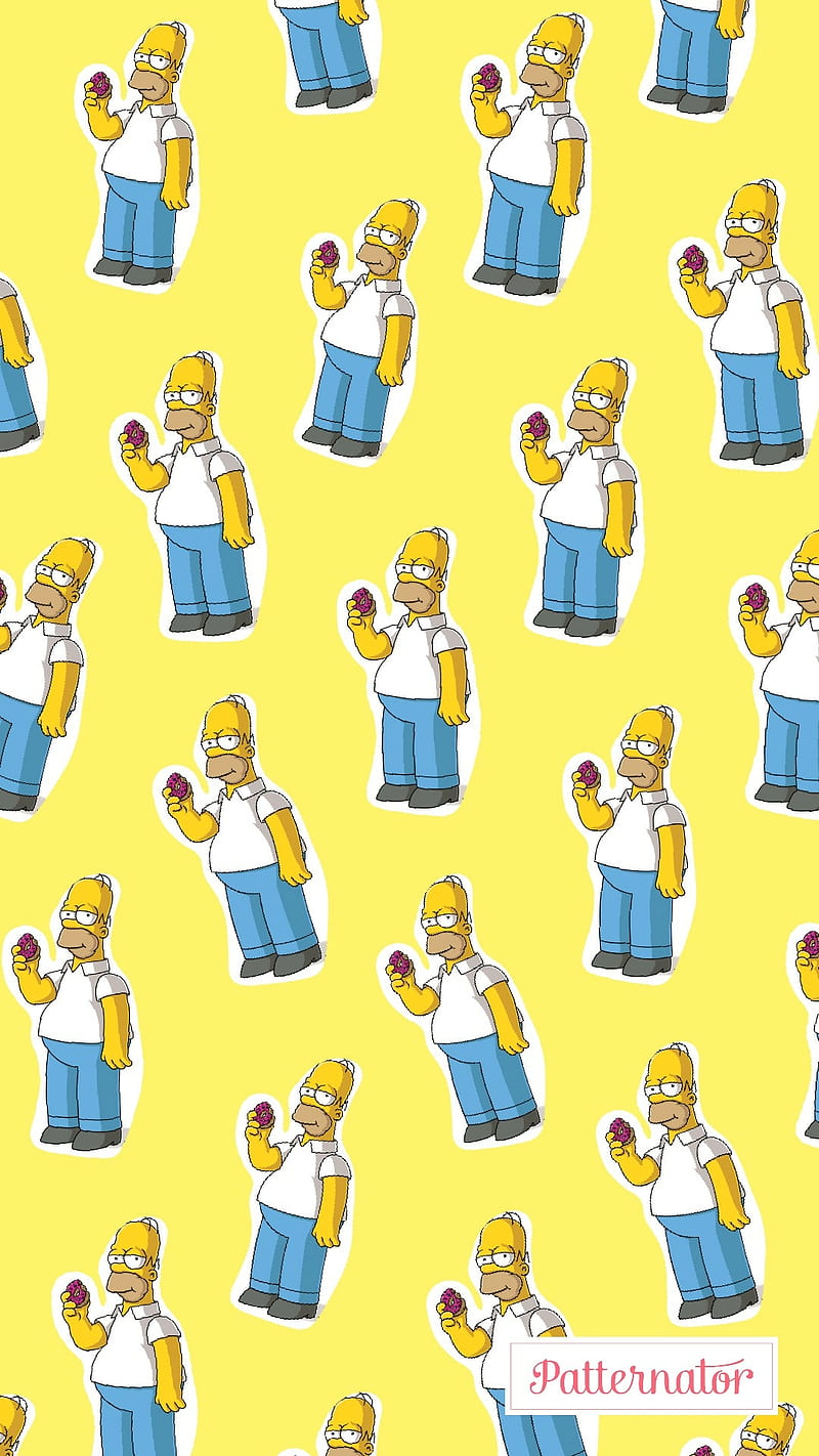 Download Sad Bart Simpsons Vector Art Wallpaper
