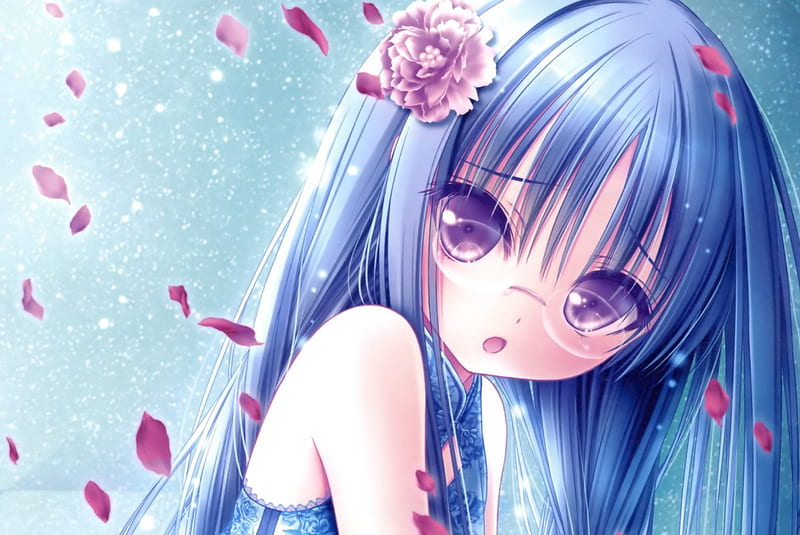 Adore Pretty Bonito Adorable Floral Sweet Blossom Nice Anime Hot Hd Wallpaper Peakpx