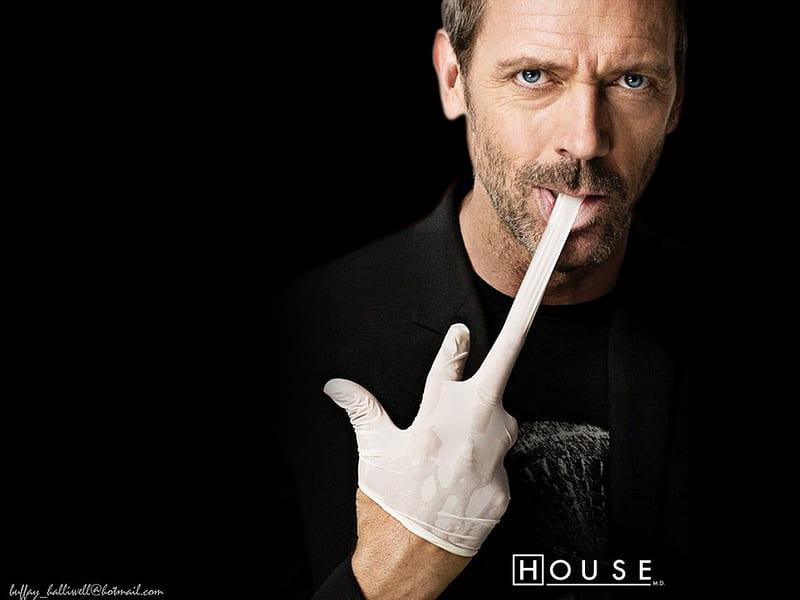 Dr House Wallpaper 16  House md Gregory house Dr house