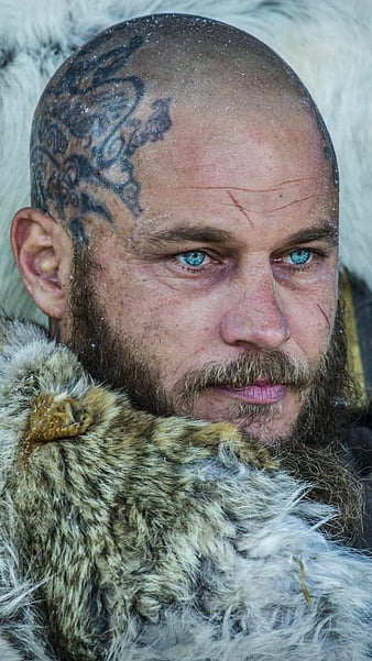 Ragnar Lothbrok Wallpaper - iXpap