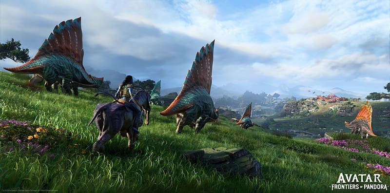 Video Game, Avatar: Frontiers Of Pandora, HD wallpaper