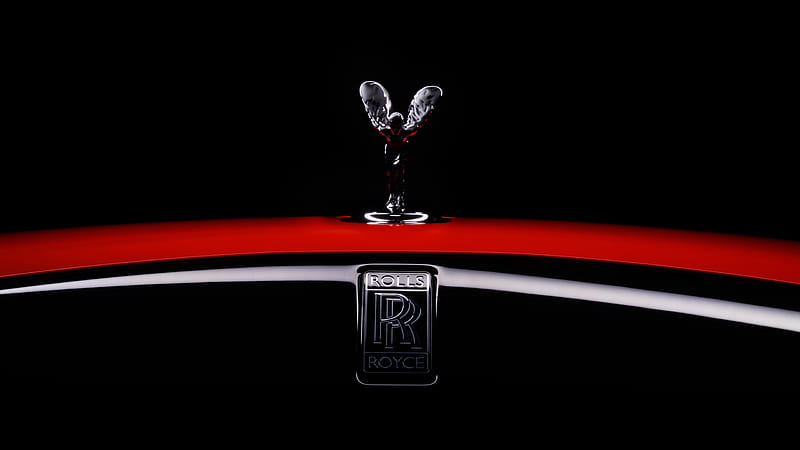 Rolls-Royce Dawn Black Badge 2021 2 Cars, HD wallpaper