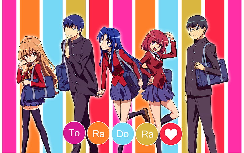 HD desktop wallpaper: Anime, Toradora! download free picture #764286