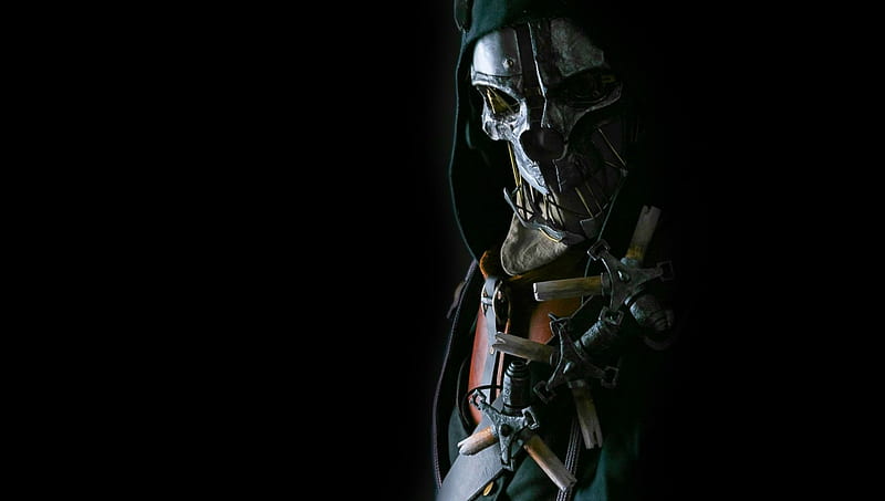 Dishonored, ps3, game, arkane studios, bethesda, xbox 360, fps, The Knife of Dunwall, pc, HD wallpaper