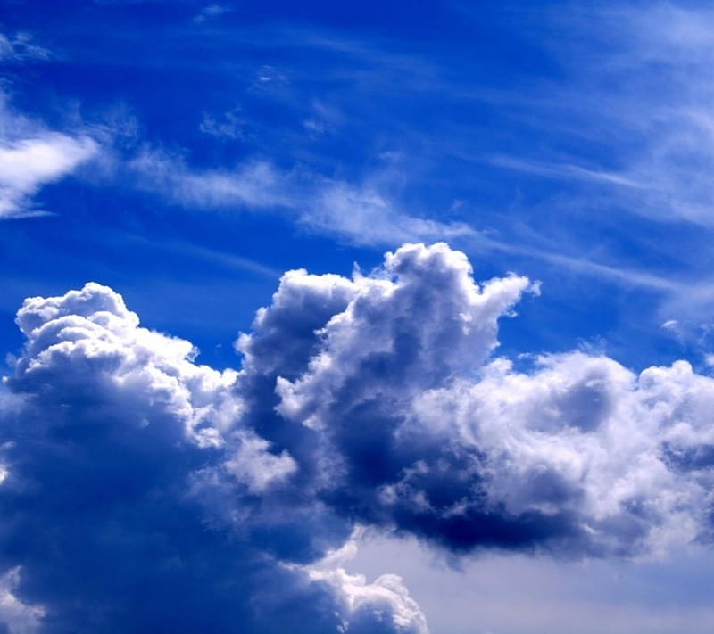 Clouds, nature, sky, HD wallpaper | Peakpx