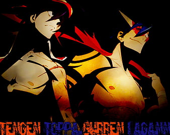 Kamina (Tengen Toppa Gurren-Lagann), Wallpaper - Zerochan Anime Image Board