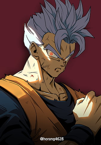 HD-wallpaper-gohan-beast-in-2022-dragon-ball-art-d by Gohanforlife