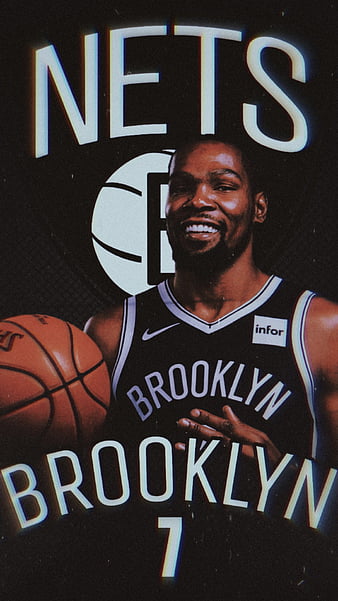 Kevin Durant, brooklyn, brooklyn nets, kd, nba, nets, new york, playoffs,  HD phone wallpaper